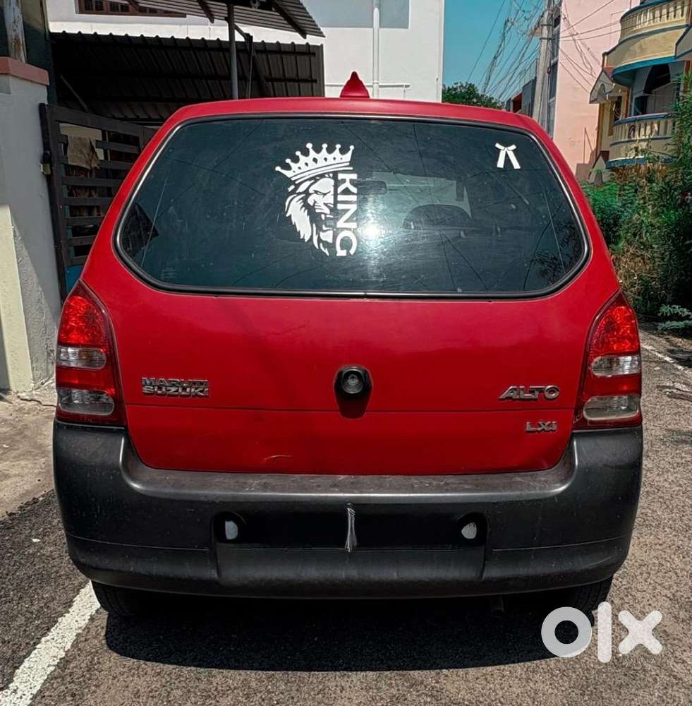 Maruti Alto Petrol 2nd Owner  Good Condition  Ready To Drive
