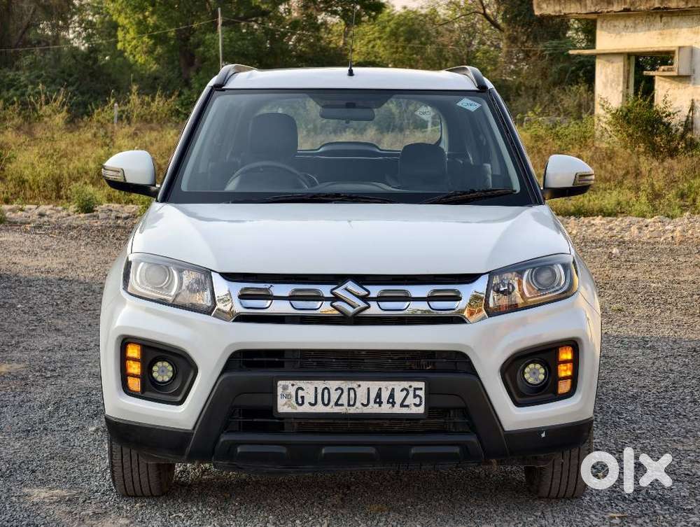 Maruti Suzuki Brezza 1.5 Lxi Cng, 2021, Cng & Hybrids