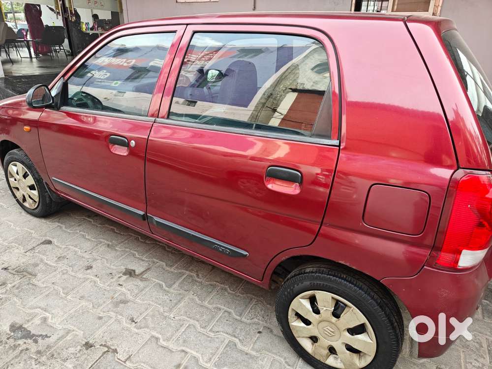 Maruti Suzuki Alto K10 2010-2014 Vxi, 2013, Petrol
