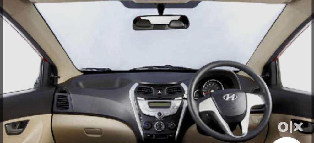 Hyundai Eon Manual Petrol 0.8 Sportz 2014