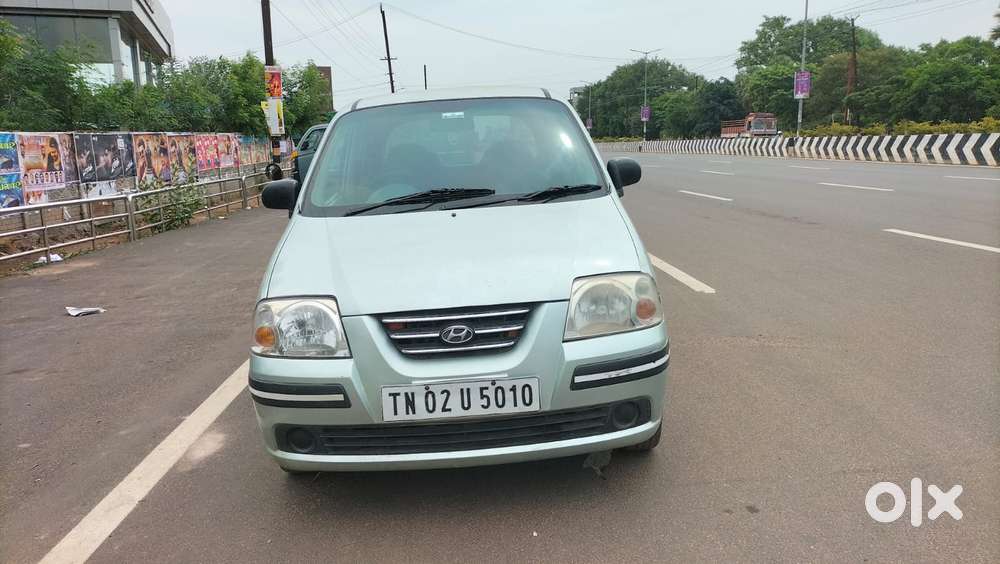 Hyundai Santro Gs Zip Plus, 2005, Petrol