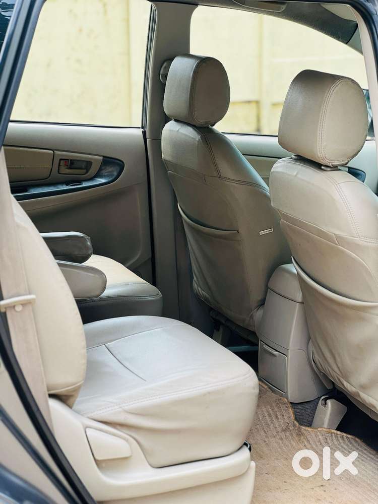 Toyota Innova 2.5 G (diesel) 7 Seater, 2012, Diesel