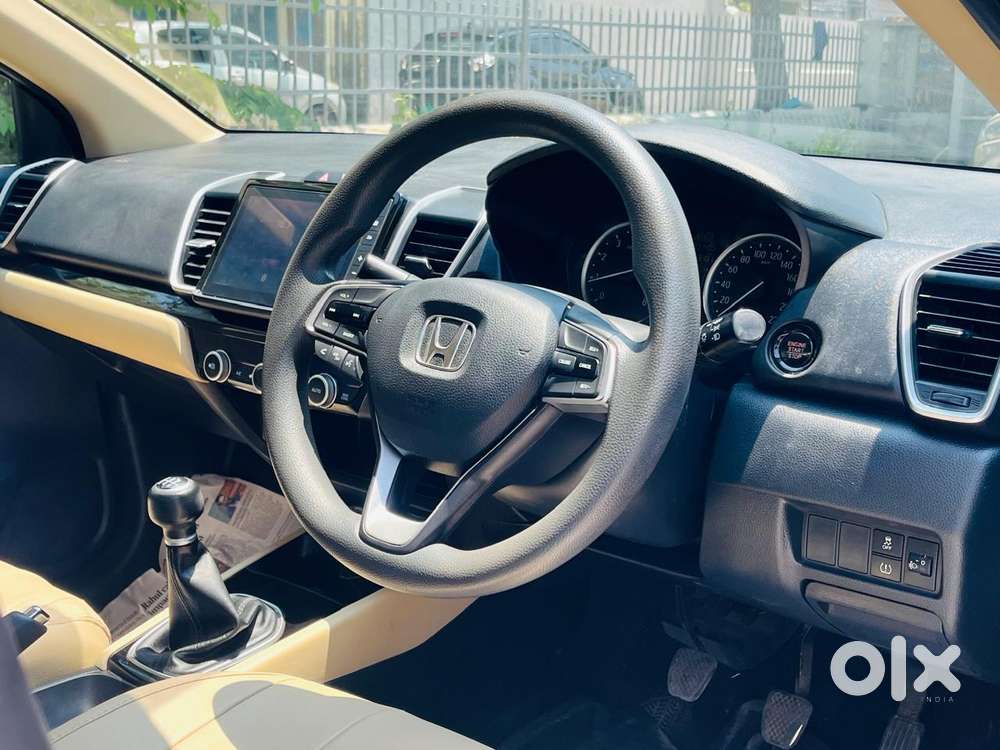 Honda City V Inspire, 2021, Petrol