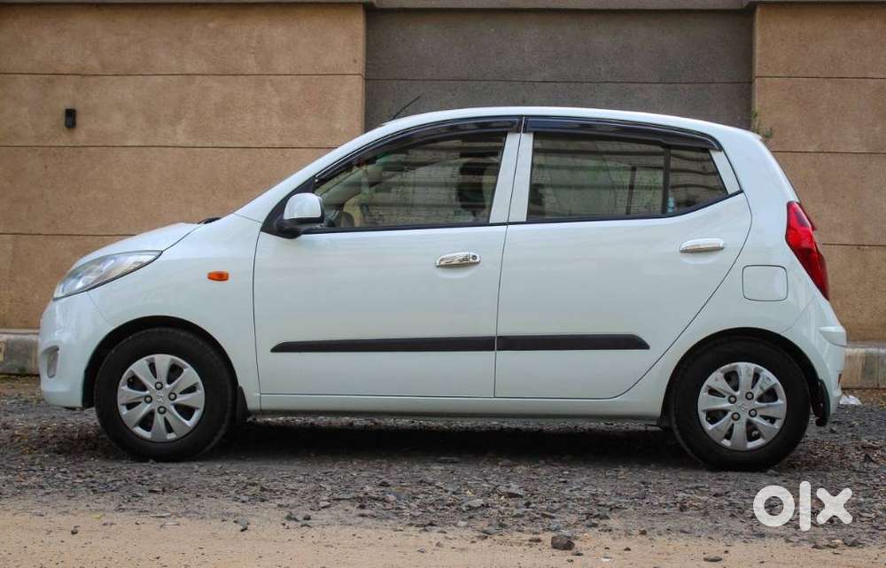 Hyundai I10 Magna O, 2011, Cng & Hybrids