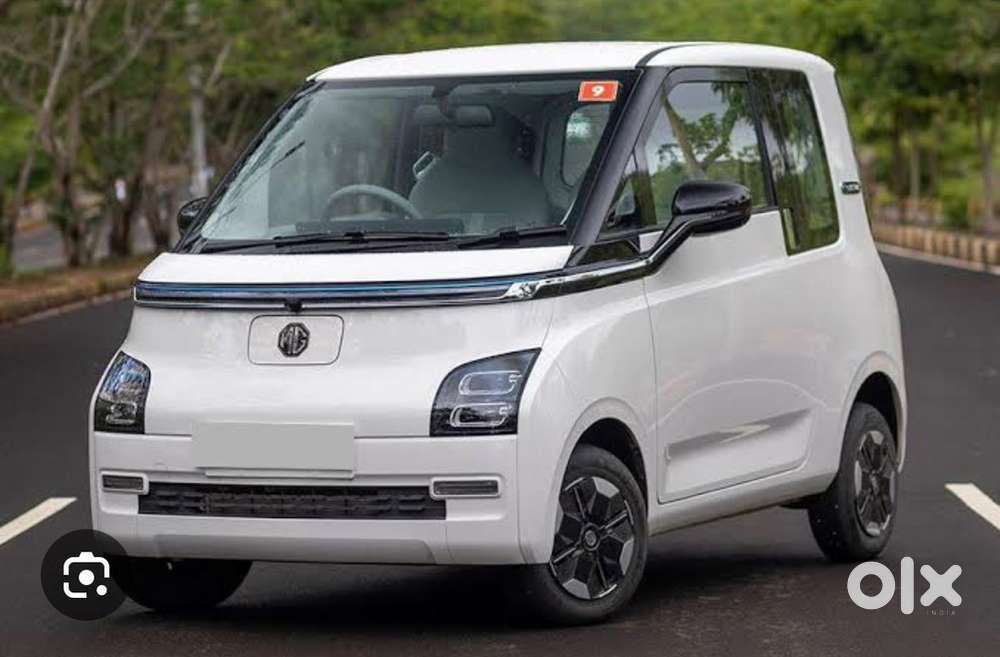 Mg Comet Ev Electric 11500 Km Driven