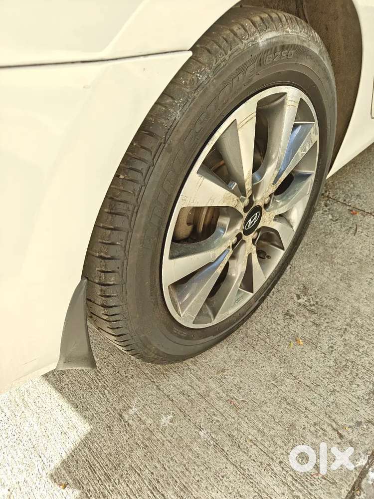 Hyundai Fluidic Verna 2014 Cng & Hybrids 44000 Km Driven