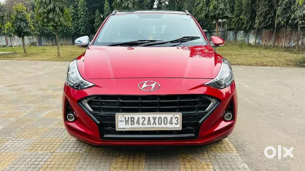 Hyundai Grand I10 Nios Lifetime Tax 2020 Petrol 36400 Km Driven