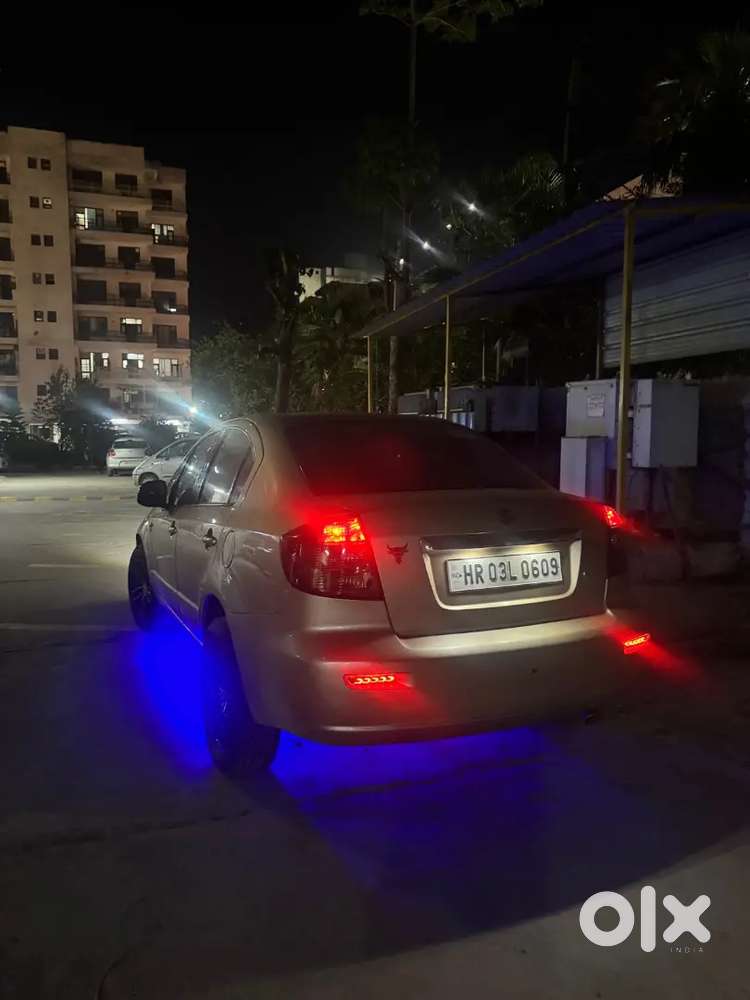 Urgent Sale Sx4 2009model 10registre