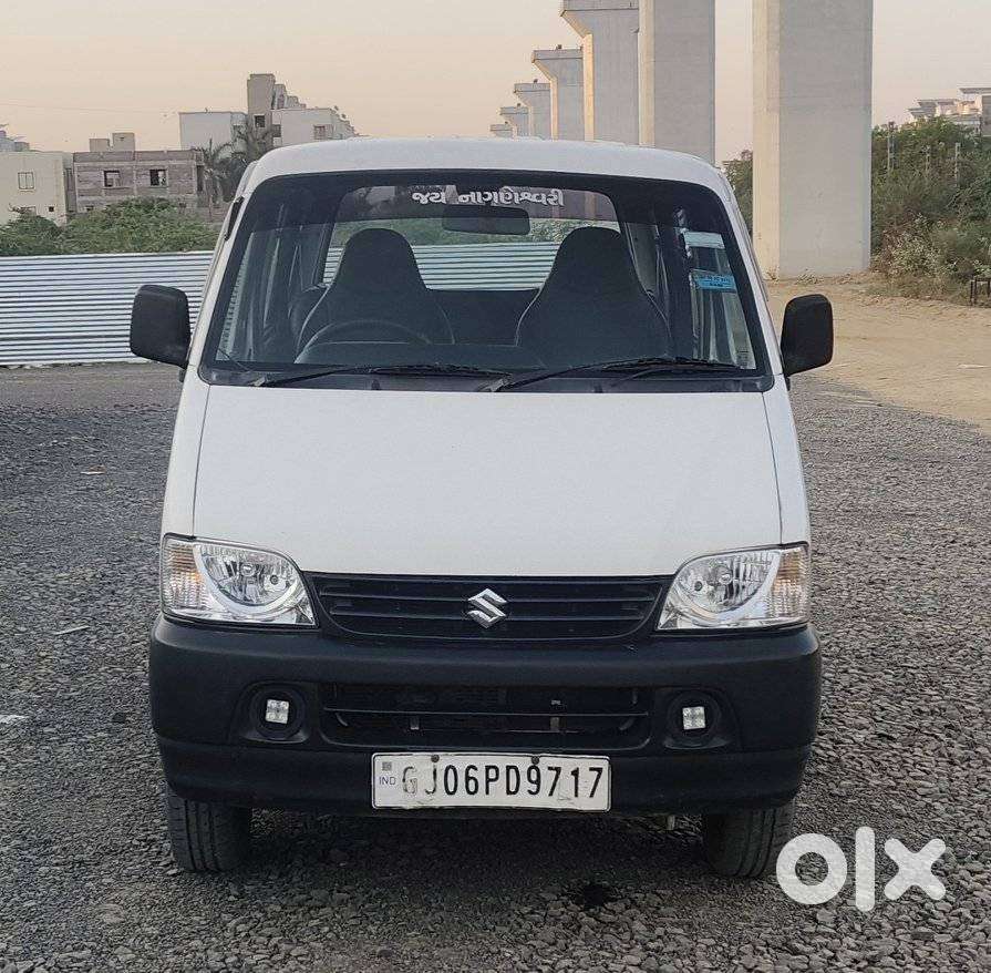 Maruti Suzuki Eeco 5 Seater Ac, 2020, Petrol