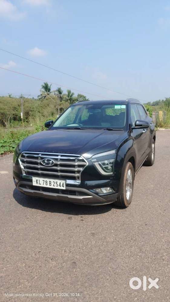 Hyundai Creta 1.6 Sx (o), 2021, Diesel