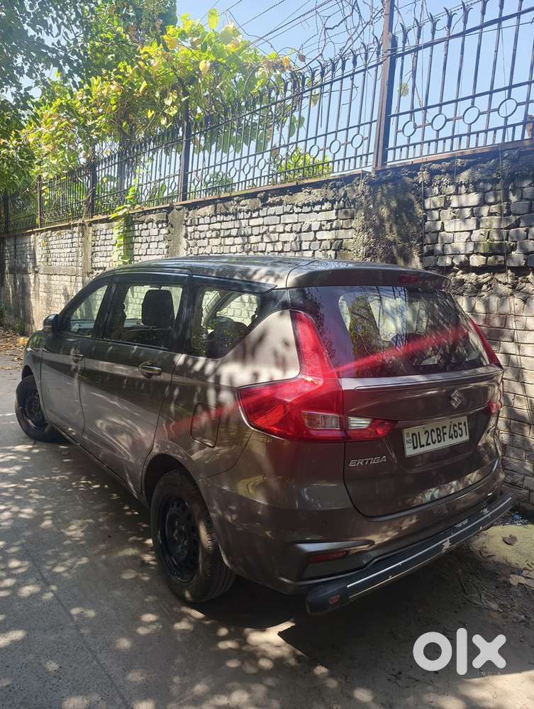 Maruti Suzuki Ertiga 1 Year Old