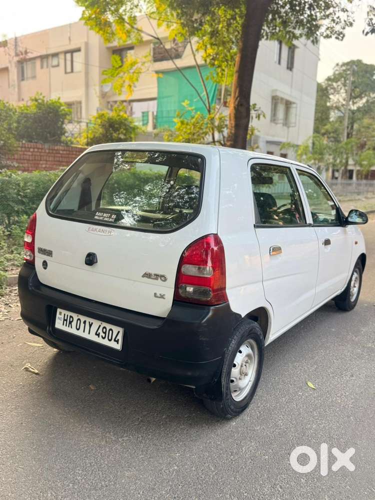Maruti Suzuki Alto 2005-2010 Lx Bsiii, 2009, Petrol