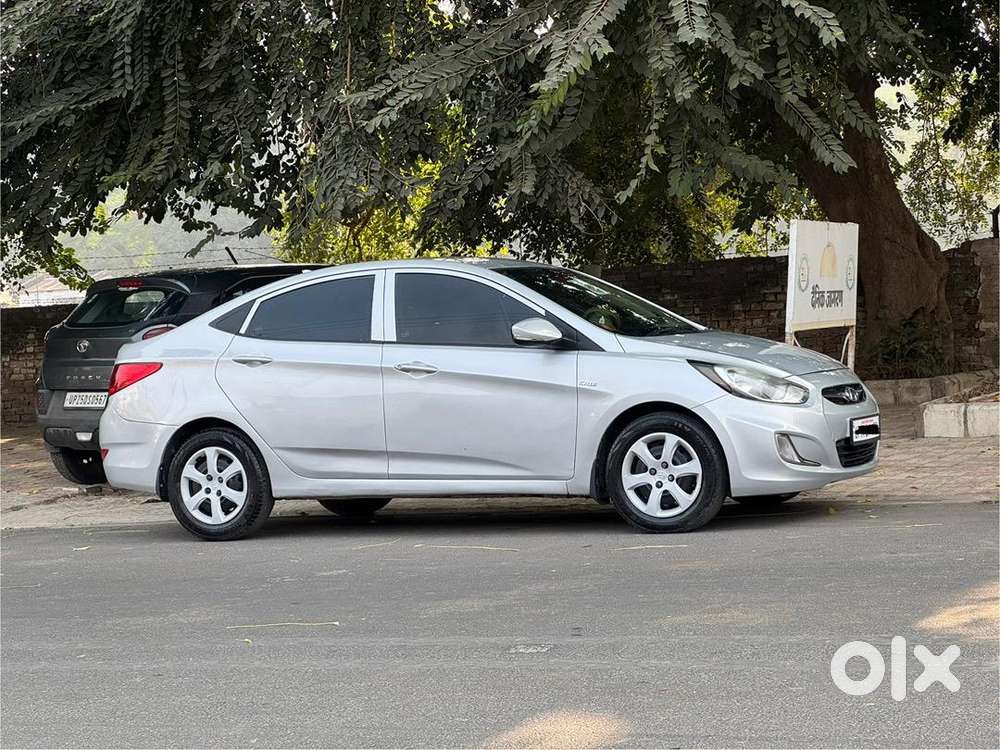 Hyundai Verna 126000 Km Driven