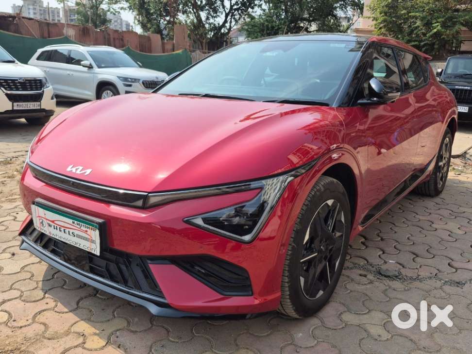 Kia Ev6 Gt Line Awd, 2026, Electric