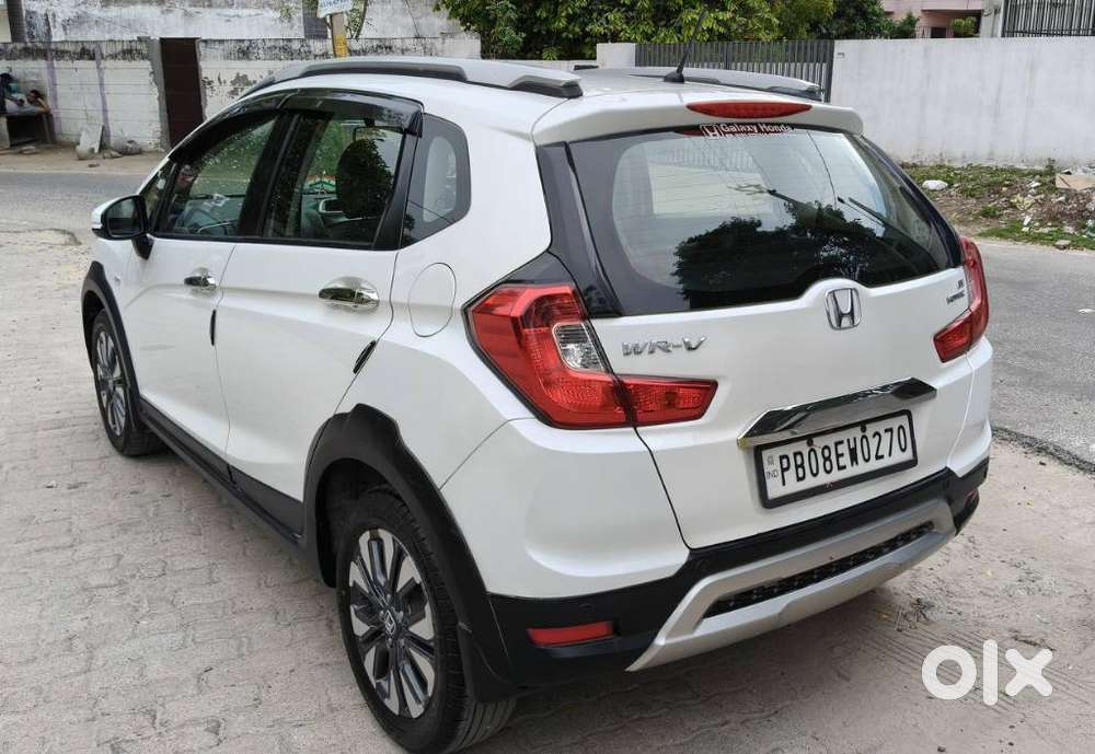 Honda Wr-v [2020-2023] 1.5 Sv I-dtec Mt, 2022, Diesel