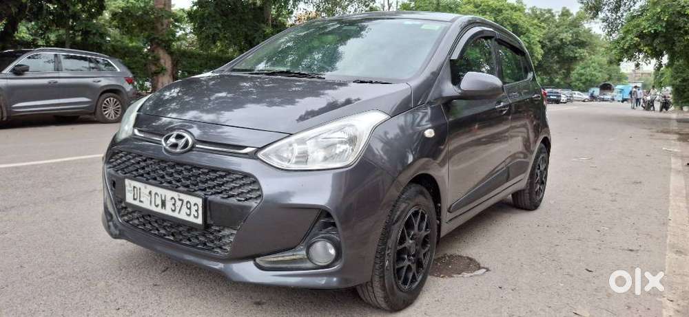 Hyundai Grand I10 Sportz Celebration Edition, 2017, Cng & Hybrids