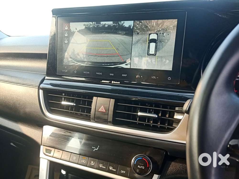 Kia Seltos 1.4 Gtx + Petrol At, 2022, Petrol