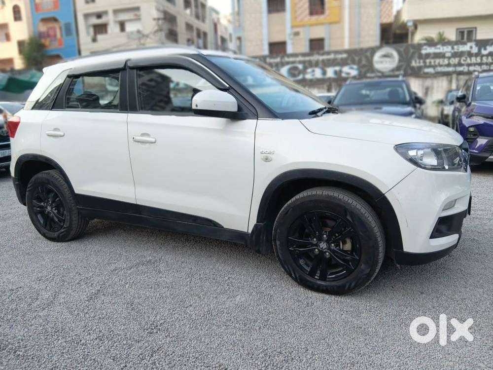 Maruti Suzuki Brezza Zdi, 2019, Diesel