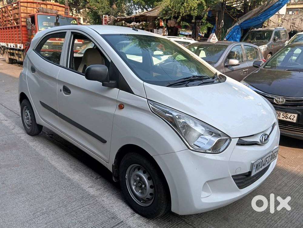 Hyundai Eon 1.0 Kappa Magna Plus, 2013, Petrol