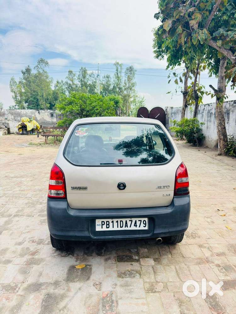 Maruti Suzuki Alto 800 2007 Petrol Well Maintained Driven By Doctor