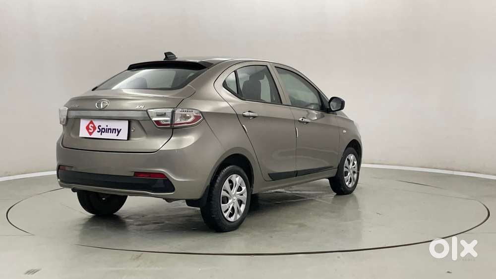 Tata Tigor Xm, 2018, Petrol
