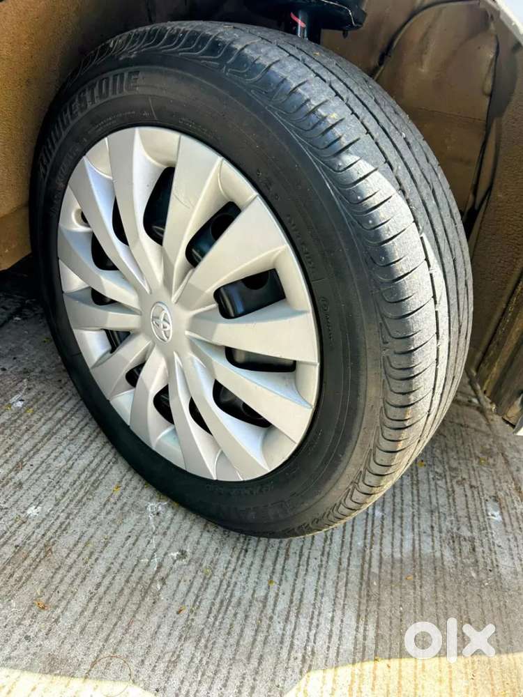 Toyota Etios 1.5 G, 2017, Petrol