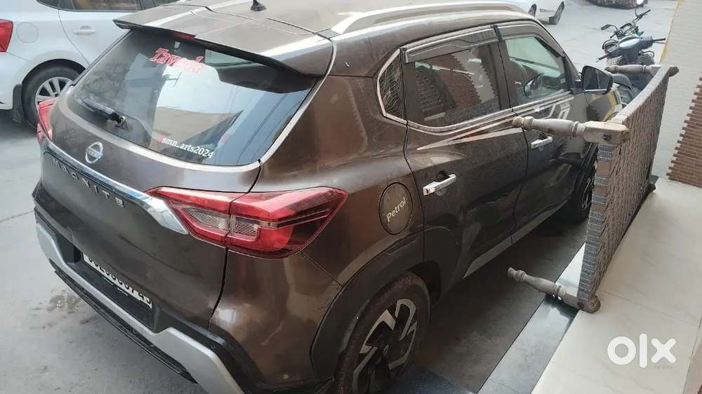 Nissan Magnite Xv 2021 Price 4,20,000/-