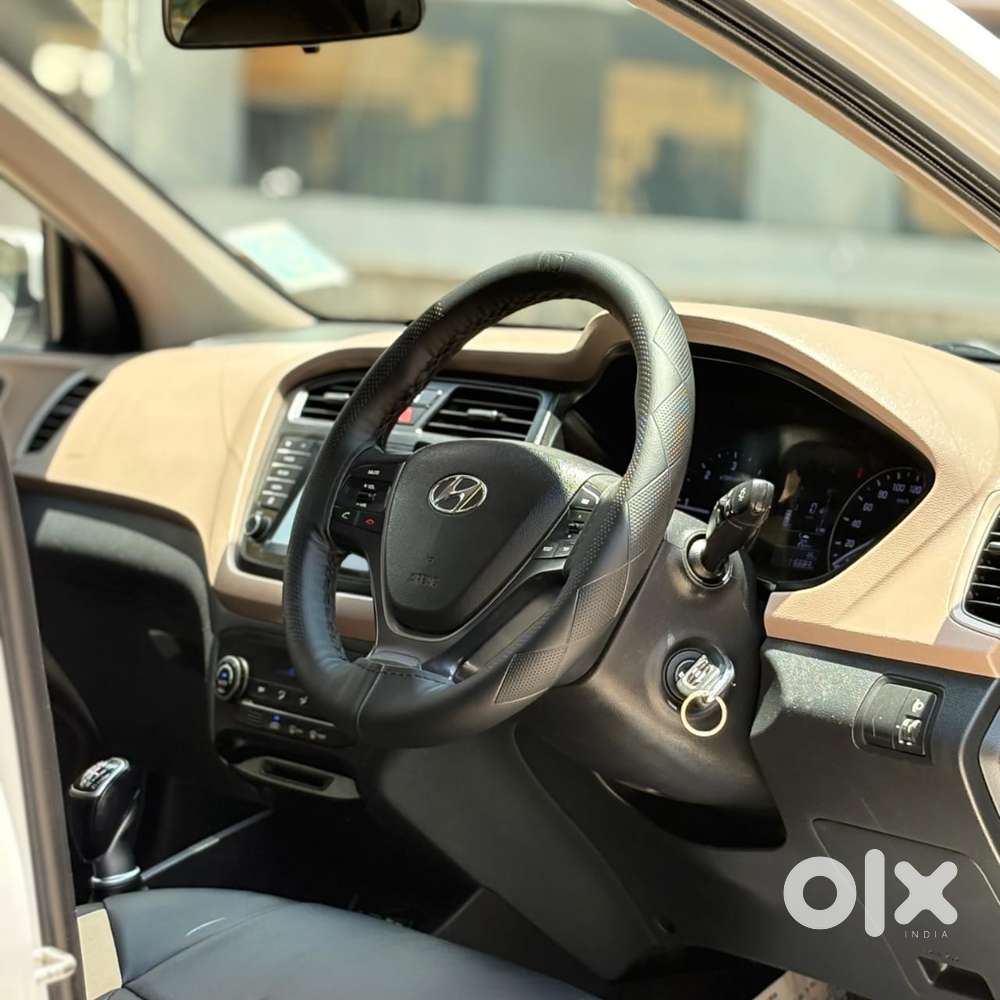 Hyundai I20, 2017, Diesel