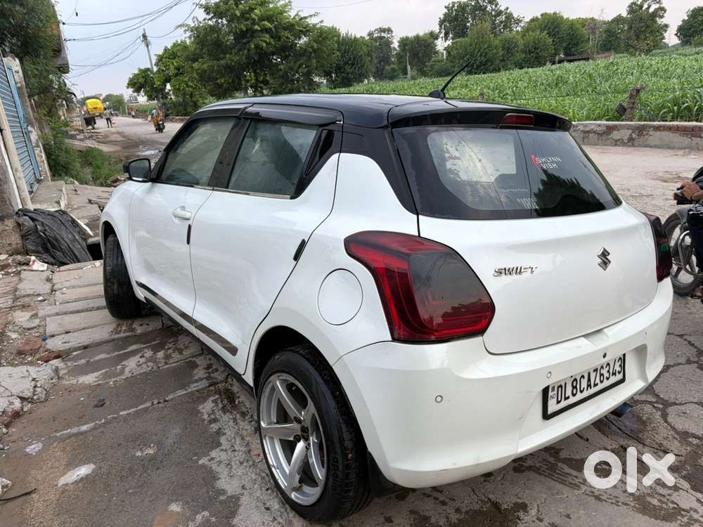 Maruti Swift 2020 Cng Hybrid