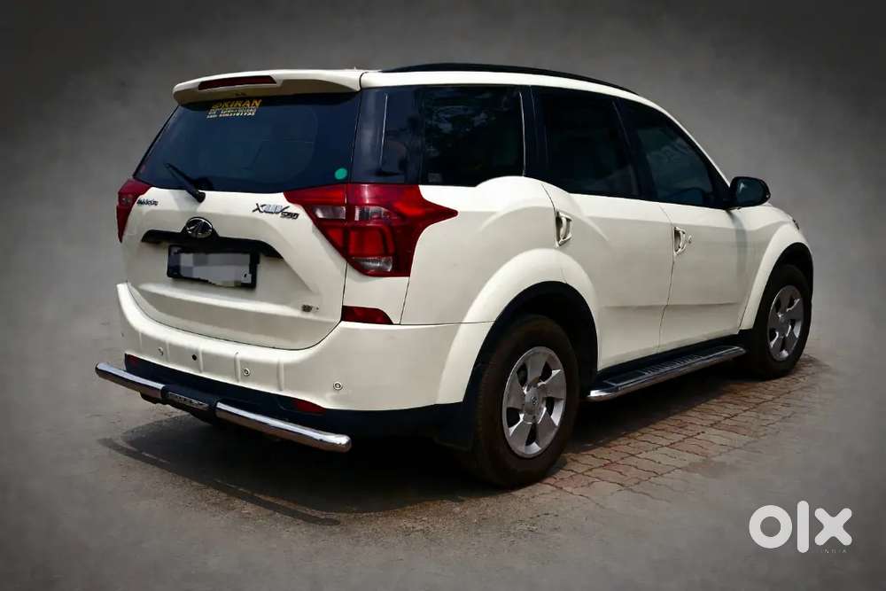 Mahindra Xuv500 2018