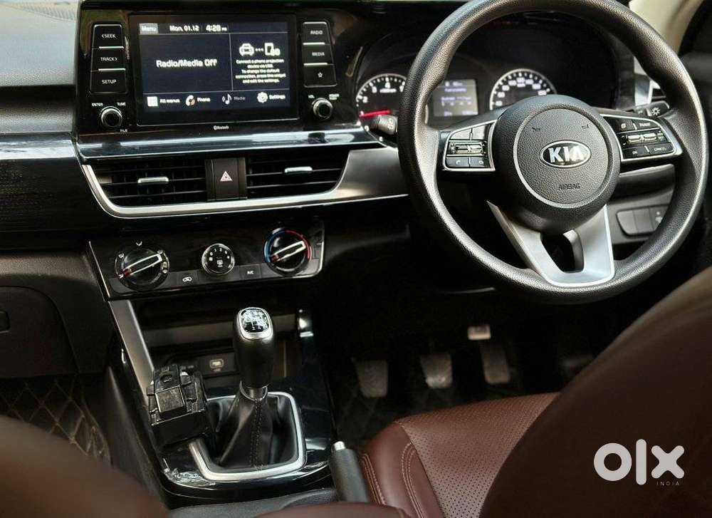 Kia Seltos Htk Plus G, 2020, Petrol