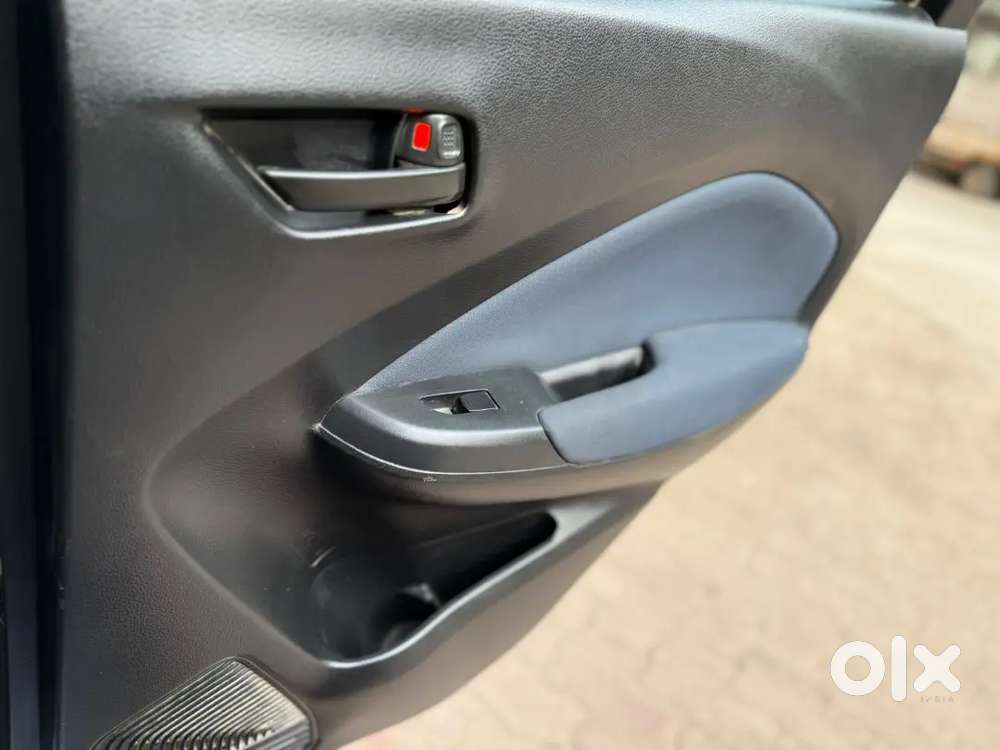 Maruti Suzuki Baleno 2023