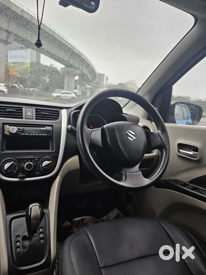 Maruti Suzuki Celerio 1.0 Vxi Amt, 2014, Petrol
