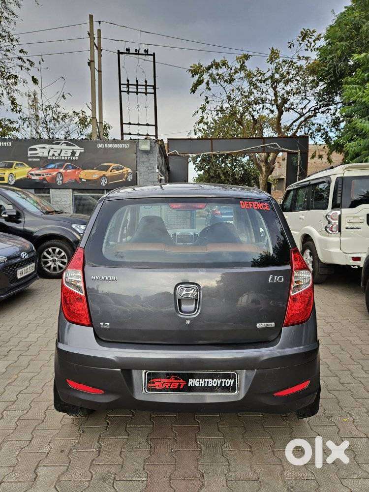 Hyundai I10 1.2 Kappa Magna, 2012, Petrol