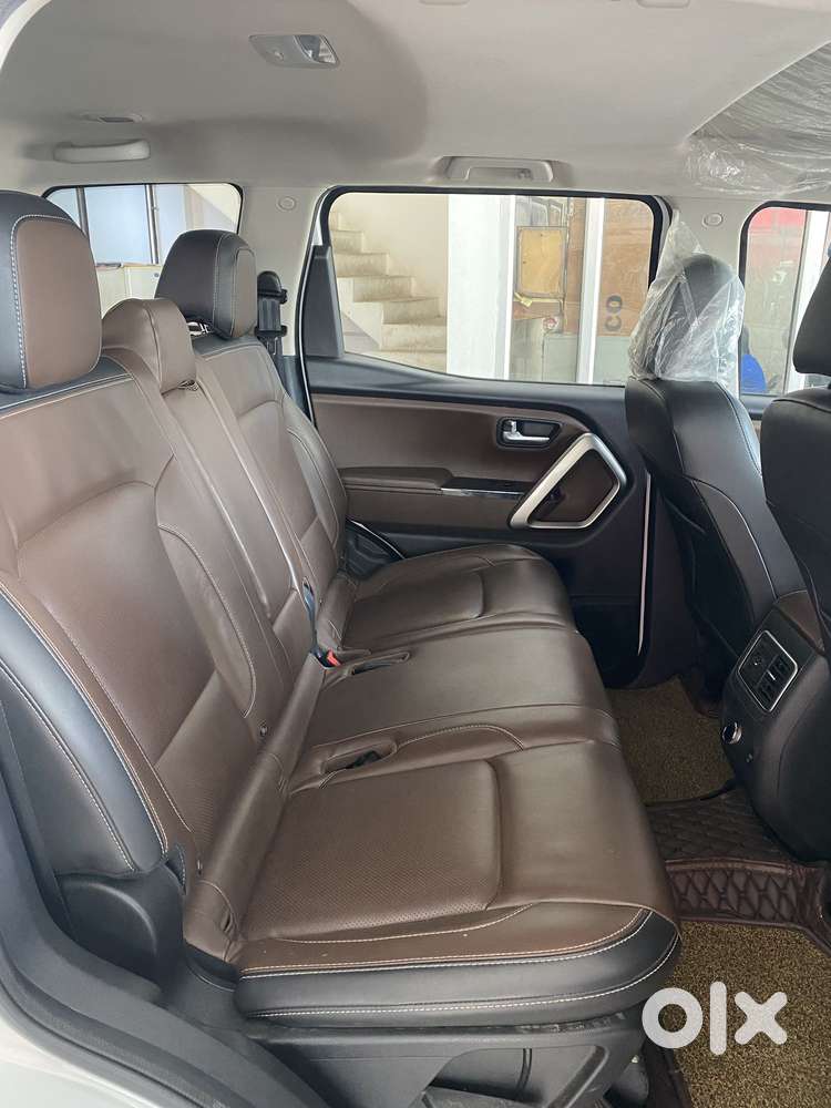 Mahindra Scorpio N Z8 Diesel Mt 4wd 7 Str, 2024, Diesel