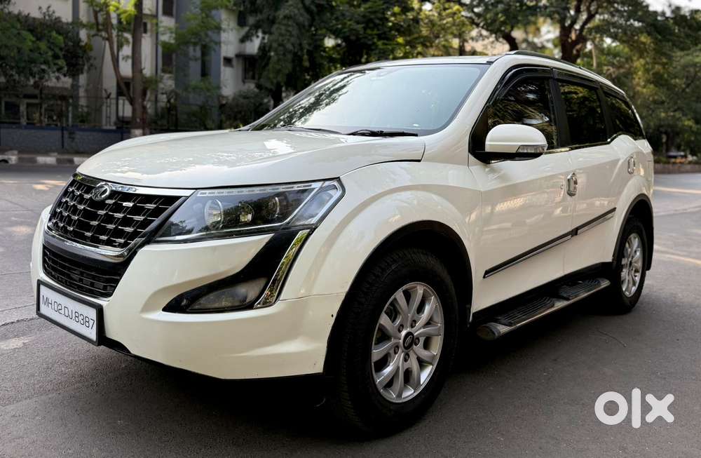 Mahindra Xuv500 W8, 2014, Diesel
