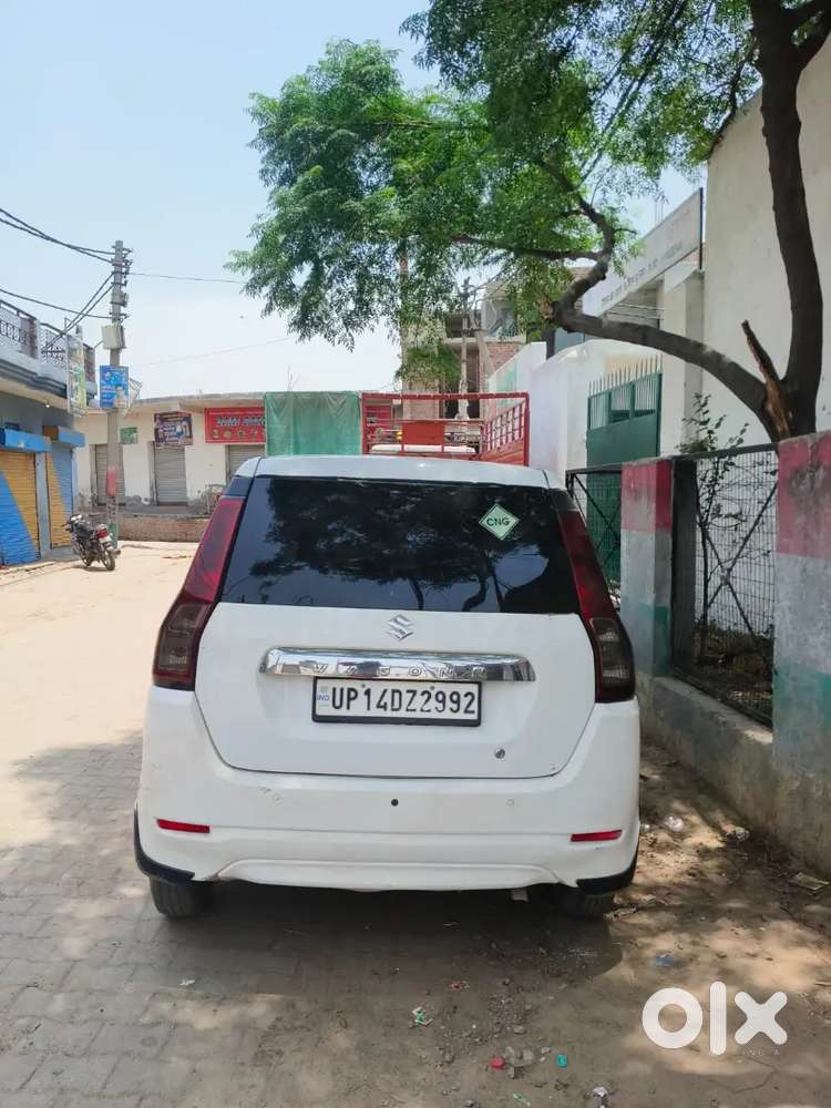 Maruti Suzuki Wagon R 1.0 2019 Cng & Hybrids 62000 Km Driven