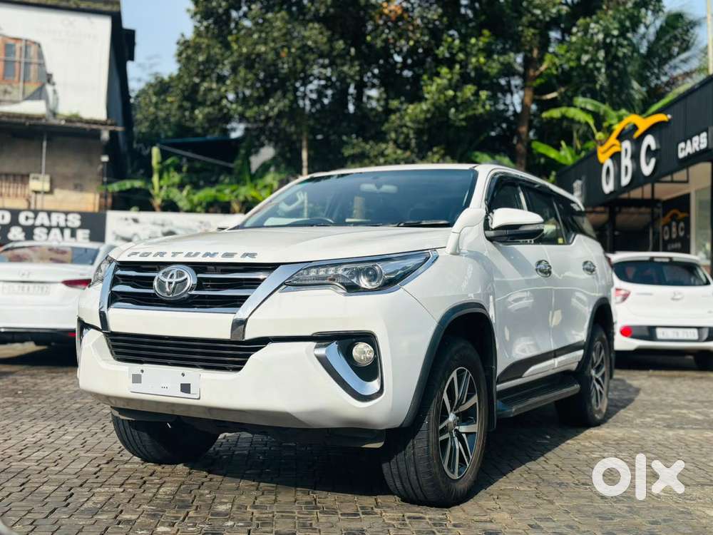 Toyota Fortuner 4x4 At 2.8 Diesel, 2016, Diesel