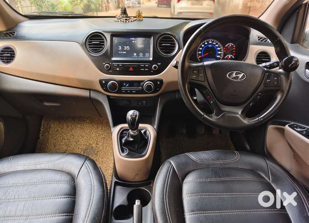 Hyundai Grand I10 Asta 1.1 Crdi, 2018, Diesel