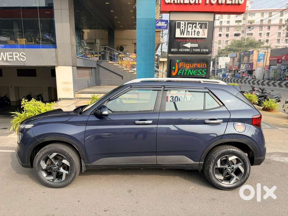 Hyundai Venue Sx, 2020, Petrol