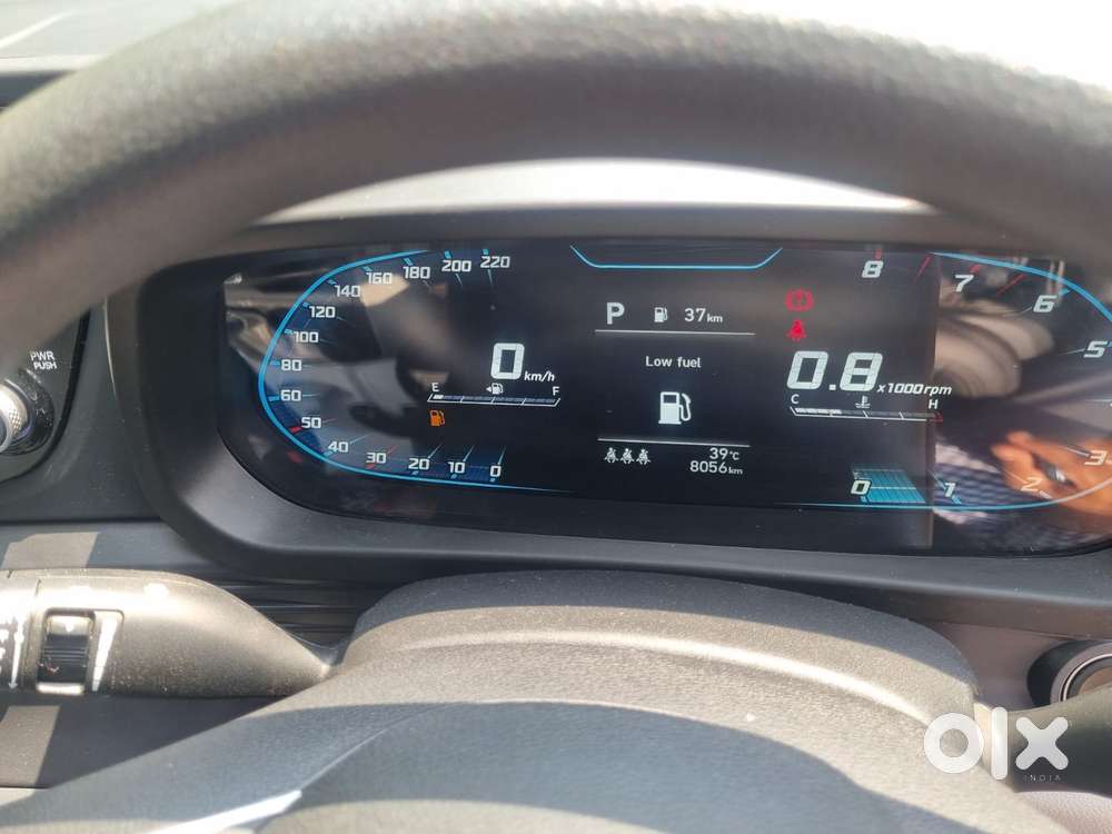 Hyundai I20 Sportz 1.2 Ivt, 2026, Petrol