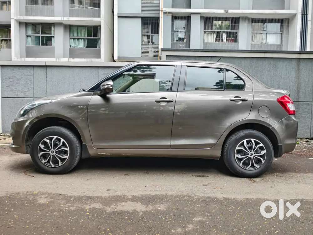 Maruti Suzuki Dzire Vxi 2015
