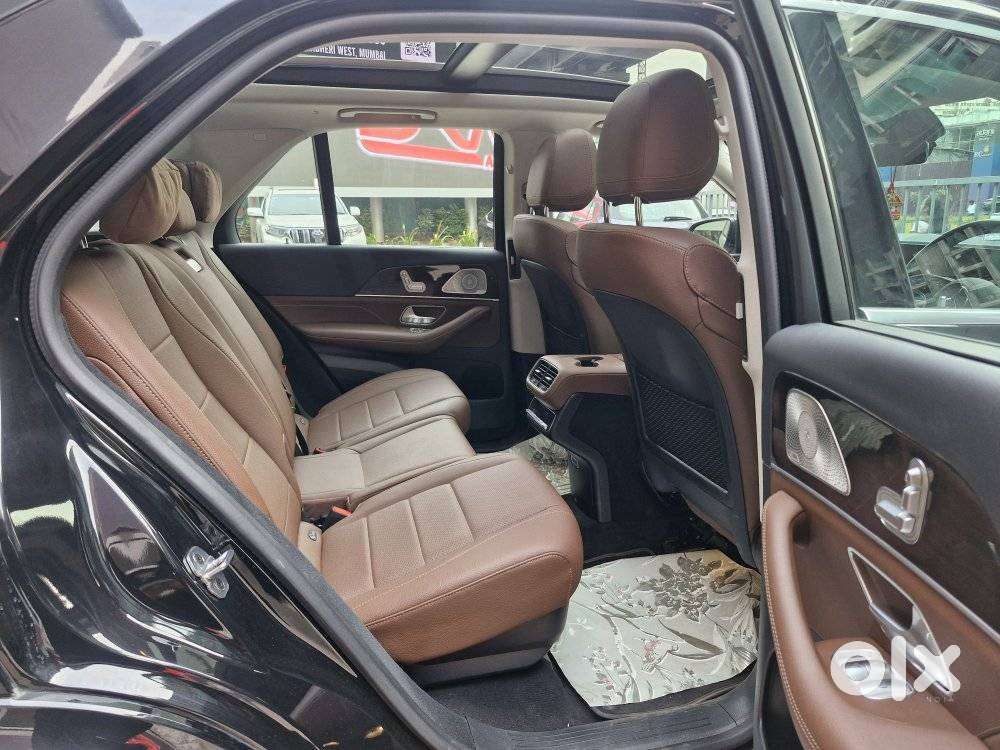 Mercedes-benz Gle Class 300d 4matic Lwb, 2025, Diesel