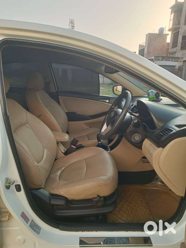 Car For Sale – Verna Excellent Condition