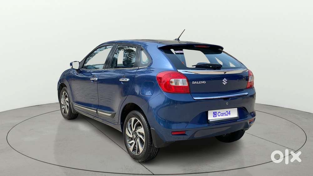 Maruti Suzuki Baleno Zeta, 2021, Petrol