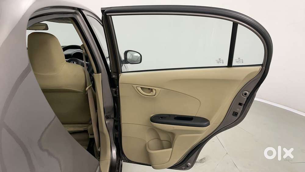 Honda Amaze S I-vtec, 2014, Petrol