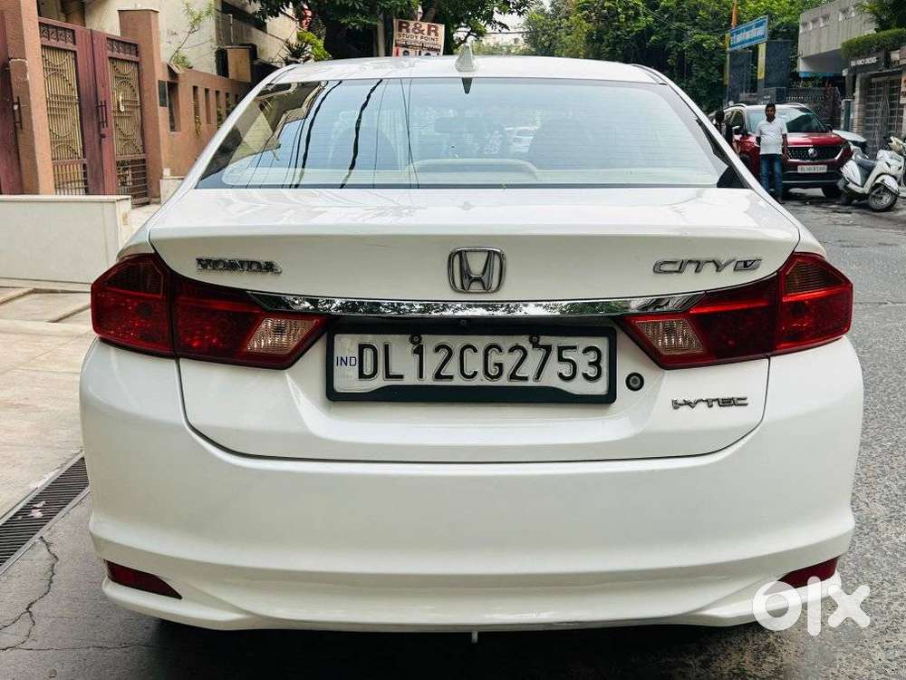 Honda City 2014-2015 V Mt, 2015, Petrol