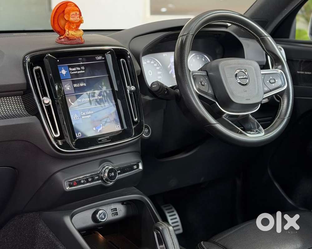 Volvo Xc40 T4 R-design, 2020, Petrol