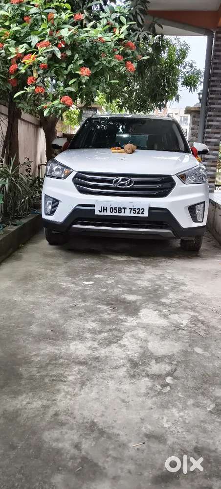 Hyundai Creta Credi S 2017 Diesel