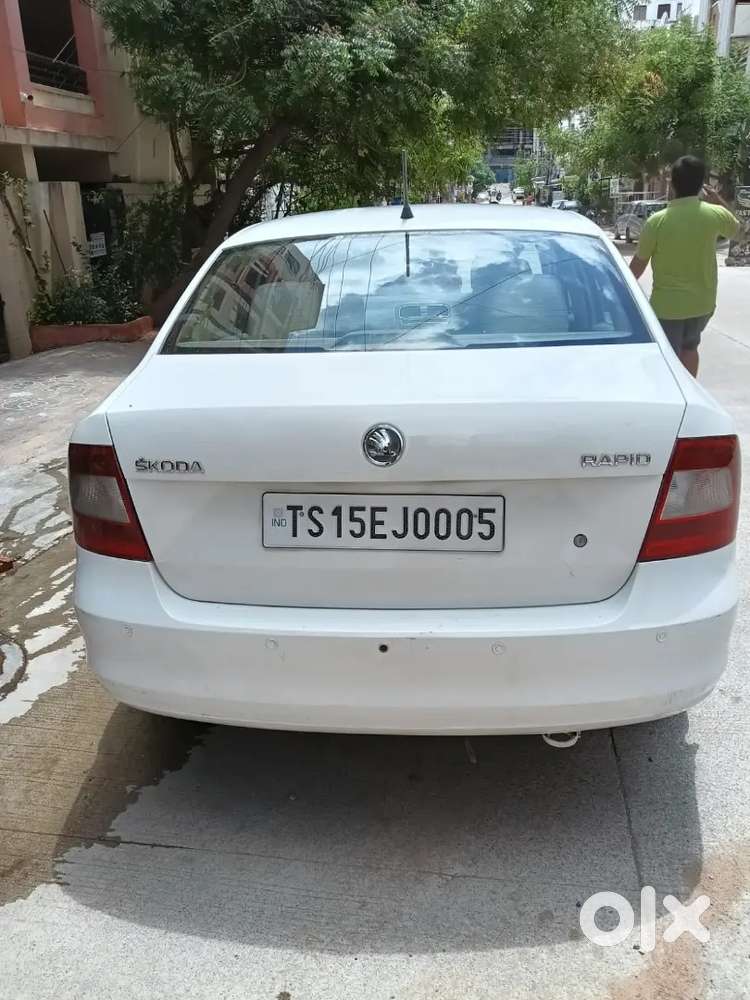 Skoda Rapid